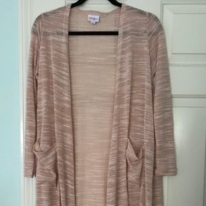 Pink S LulaRoe Sarah NWOT